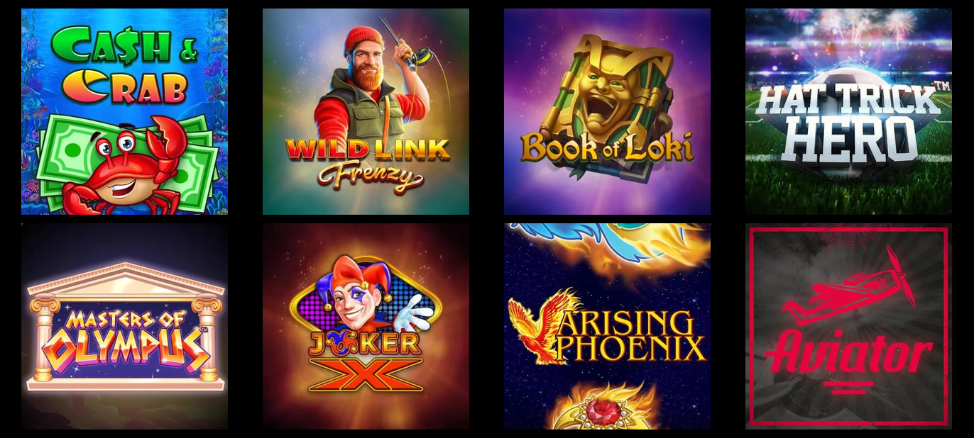 Variedade de Jogos no 747bet.COM